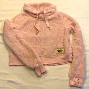 Light pink sweatshirt
